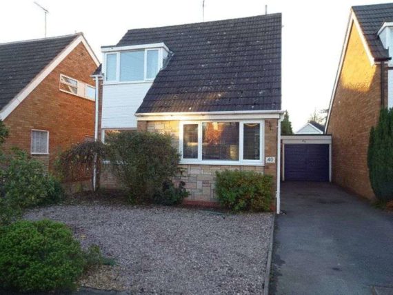 3 bedroom Detached f...